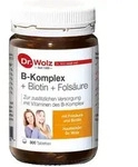 B-KOMPLEX+Biotin+Fols&auml;ure Tabletten 300 St