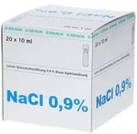 Kochsalzl&ouml;sung 0,9% Miniplasco connect 20x10 ml Injektionsl&ouml;sung