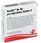 Neydil Nr.66 pro injectione St.2 Ampullen 5x2 ml