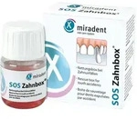 Miradent Zahnrettungsbox SOS Zahnbox 1 St L&ouml;sung