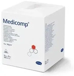Medicomp Vlieskomp.unsteril 10x10 cm 4fach 100 St Kompressen