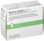 Reducto Spezial &uuml;berzogene Tabletten 100 St &Uuml;berzogene