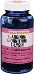 PZN-DE 04131897, GALL PHARMA L-ARGININ/L-ORNITHIN/L-Lysin 4:3:4 GPH Kapseln 100 St,