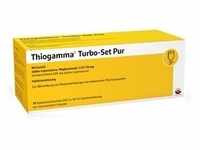 Thiogamma Turbo Set Pur Injektionsflaschen 10x50 ml