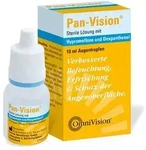 PZN-DE 01051620, Pan-Vision Augentropfen 10 ml, Grundpreis: &euro; 349,- / l