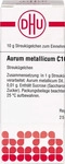 PZN-DE 04206247, DHU Aurum Metallicum C 1000 Globuli 10 g, Grundpreis: &euro; 3.989,-