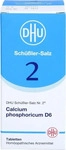 PZN-DE 02580444, DHU Biochemie Biochemie DHU 2 Calcium phosphoricum D 6 Tabletten 200
