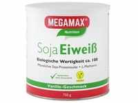 Megamax Soja Eiweiß Vanille Pulver 750 g
