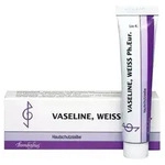 Vaseline Weiss DAB 10 ml Fettsalbe