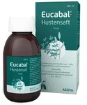 Eucabal Hustensaft 100 ml Saft