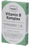 PZN-DE 03712965, Twardy Vitamin B Komplex Kapseln 60 St, Grundpreis: &euro; 0,12 /