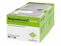 Magnesiocard 5 mmol Plv.z.Her.e.Lsg.z.Einnehmen 100 St Pulver zur Herstellung...