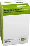PZN-DE 01667870, Magnesiocard 5 mmol Plv.z.Her.e.Lsg.z.Einnehmen 100 St Pulver zur