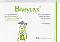 PZN-DE 00098878, Babylax Klistier 3 St Klistiere, Grundpreis: &euro; 1,73 / St&uuml;ck