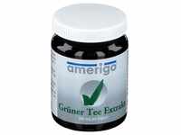 Grüner TEE Extrakt amerigo 200 mg Kapseln 90 St
