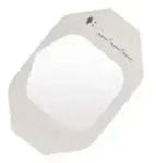 Tegaderm Film 6x7 cm 1624W 100 St Pflaster