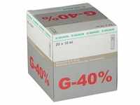 Glucose 40% B.Braun Mini Plasco connect Inf.-L.-K. 20x10 ml