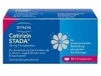 Cetirizin Stada 10 mg Filmtabletten 50 St