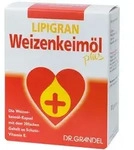 Weizenkeim&ouml;l plus Kapseln Grandel 200 St