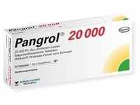 Pangrol 20.000 magensaftresistente Tabletten 50 St magensaftresistent