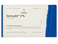 Gencydo 3% Injektionslösung 8 St