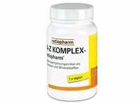A-Z Komplex-ratiopharm Tabletten 100 St