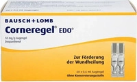 PZN-DE 04955227, Corneregel EDO Augengel 60x0,6 ml, Grundpreis: &euro; 778,06 / l