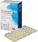 PZN-DE 01211383, TRUW Eicosan 750 Omega-3 Konzentrat Weichkapseln 120 St, Grundpreis: