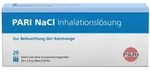 Pari NaCl Inhalationsl&ouml;sung Ampullen 20x2,5 ml