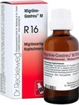 PZN-DE 04793523, Dr. Reckeweg Migr&auml;ne-Gastreu M R16 Mischung 22 ml, Grundpreis: