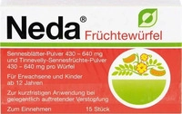 PZN-DE 00707308, Neda Fr&uuml;chtew&uuml;rfel 15 St W&uuml;rfel, Grundpreis: &euro; 0,71 /...