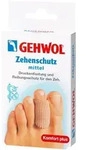 Gehwol Polymer Gel Zehen Schutz mittel 2 St Pflaster
