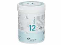 Biochemie Pflüger 12 Calcium sulfuricum D 6 Tabl. 1000 St Tabletten
