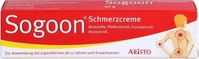 PZN-DE 01983565, Sogoon Schmerzcreme 40 g Creme, Grundpreis: &euro; 132,25 / kg