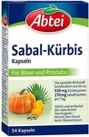 PZN-DE 04132224, Abtei Sabal K&uuml;rbis Kapseln 54 St, Grundpreis: &euro; 0,11 / St&uuml;ck