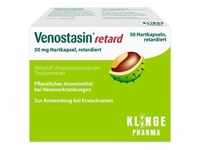 Venostasin retard 50 mg Hartkapsel retardiert St Retard-Kapseln