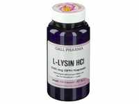 L-Lysin 500 mg Kapseln 100 St