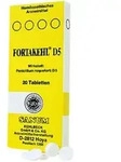Fortakehl D 5 Tabletten 20 St
