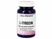 L-Tyrosin 500 mg Kapseln 100 St