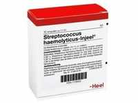 Streptococcus Haemolyticus Injeel Ampullen 10 St
