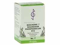 Biochemie 7 Magnesium phosphoricum D 12 Tabletten 500 St