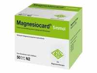 Magnesiocard 5 mmol Plv.z.Her.e.Lsg.z.Einnehmen 50 St Pulver zur Herstellung...