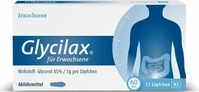 PZN-DE 04942851, Glycilax Suppositorien f&uuml;r Erwachsene 12 St