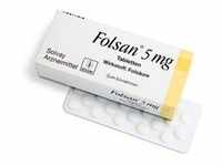 Folsan 5 mg Tabletten 20 St