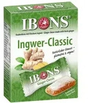 Ibons Ingwer Classic Box Kaubonbons 60 g Bonbons