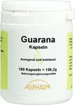 PZN-DE 06871718, ALLPHARM Guarana Kapseln 180 St, Grundpreis: &euro; 0,09 / St&uuml;ck
