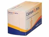 Calcium D3 beta Brausetabletten 100 St