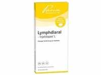 Lymphdiaral Injektopas L Ampullen 10 St
