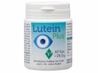 Lutein 6 mg plus Kapseln 60 St