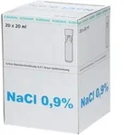 Kochsalzl&ouml;sung 0,9% Miniplasco connect 20x20 ml Injektionsl&ouml;sung